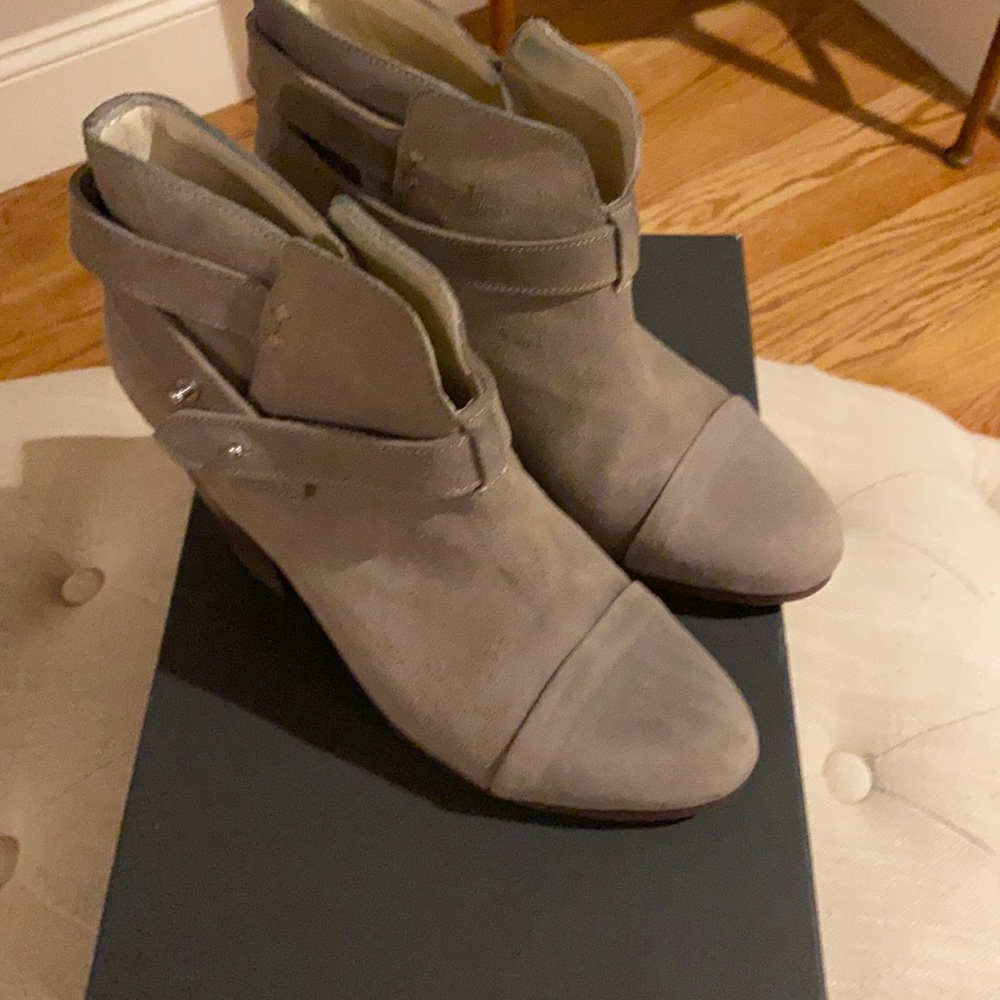 Gently worn Rag and Bone Harrow Boot